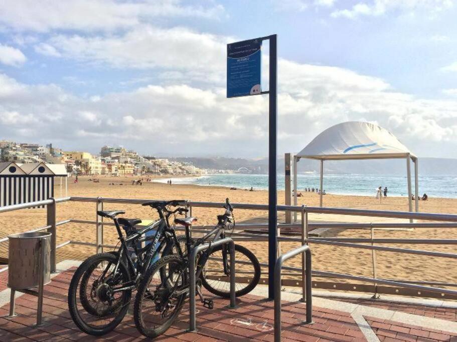 Las Canteras Modern Apartment Gran Canaria ラスパルマス・デ・グランカナリア エクステリア 写真