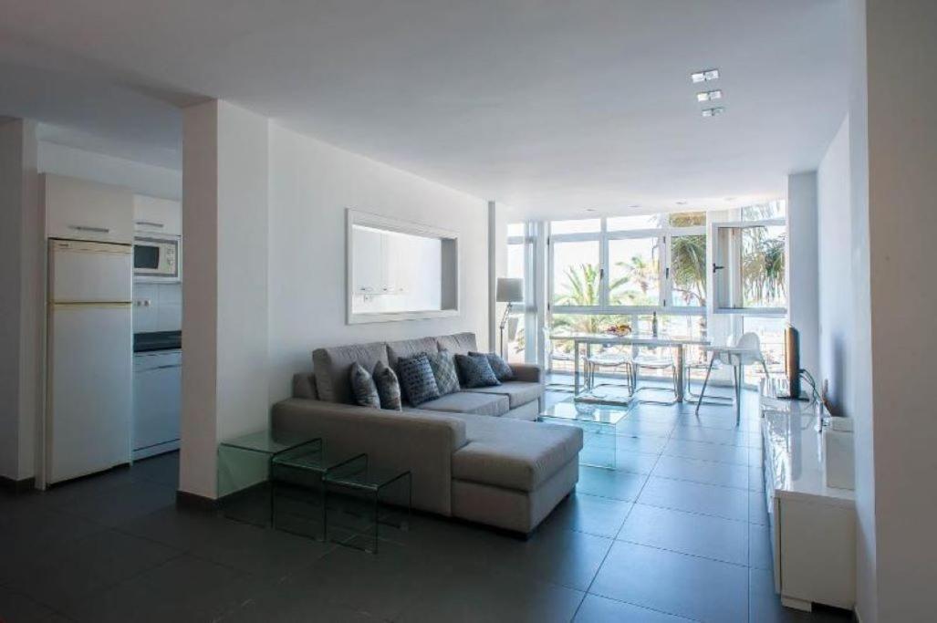 Las Canteras Modern Apartment Gran Canaria ラスパルマス・デ・グランカナリア エクステリア 写真
