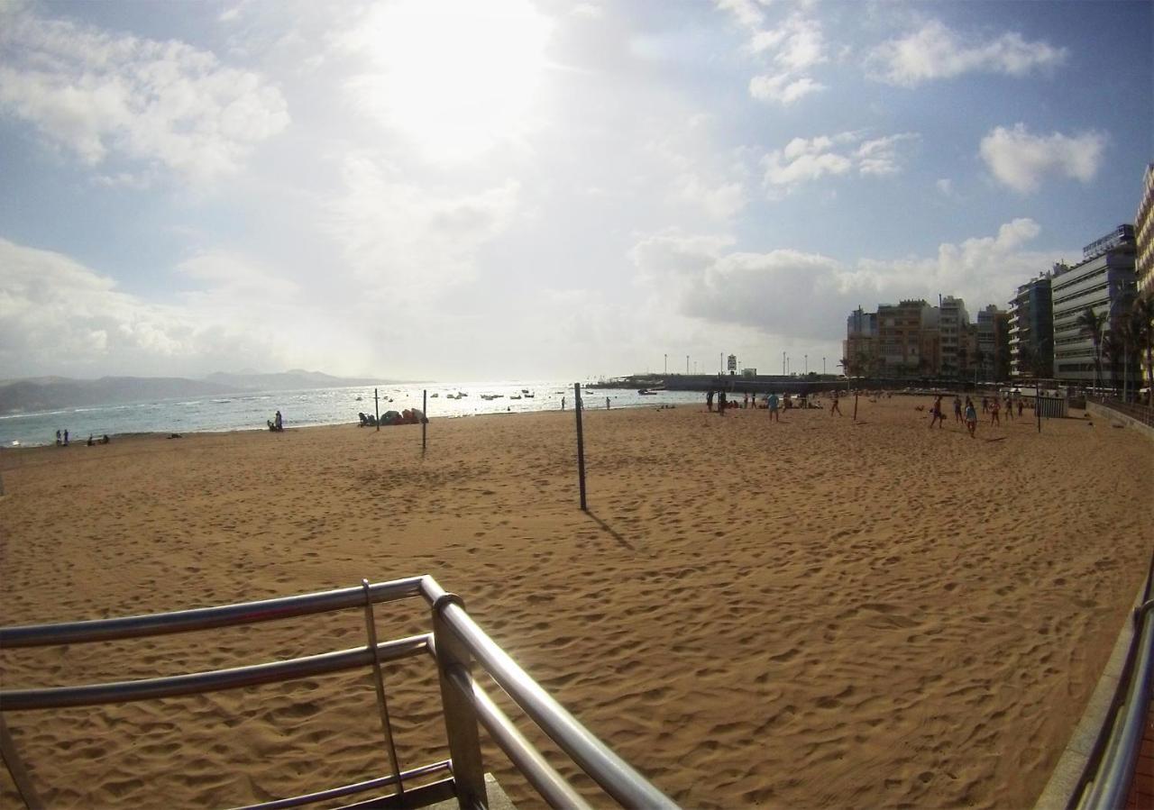 Las Canteras Modern Apartment Gran Canaria ラスパルマス・デ・グランカナリア エクステリア 写真